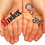 yandex и google