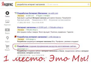 Продвижение сайтов в Омске